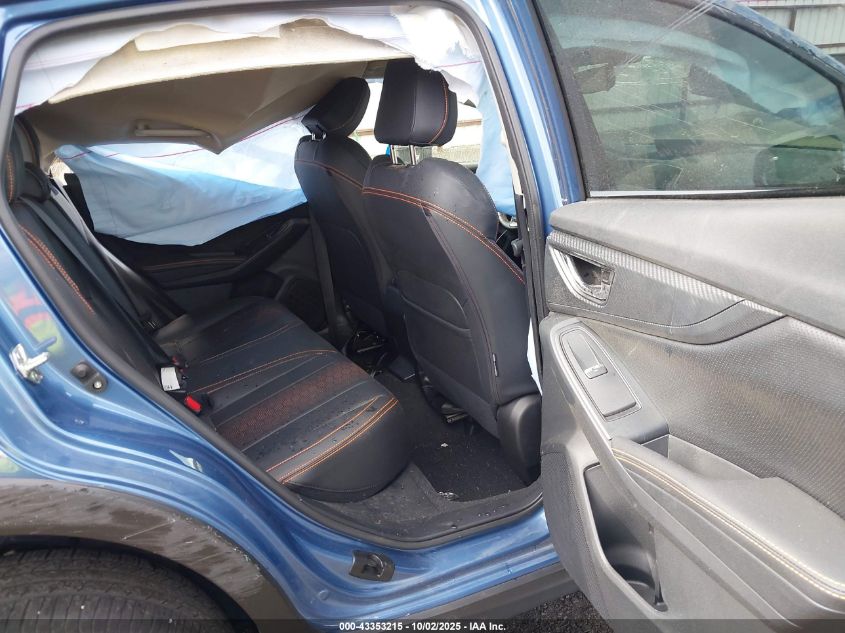 2023 Subaru Crosstrek Limited VIN: JF2GTHMC6PH229210 Lot: 43353215