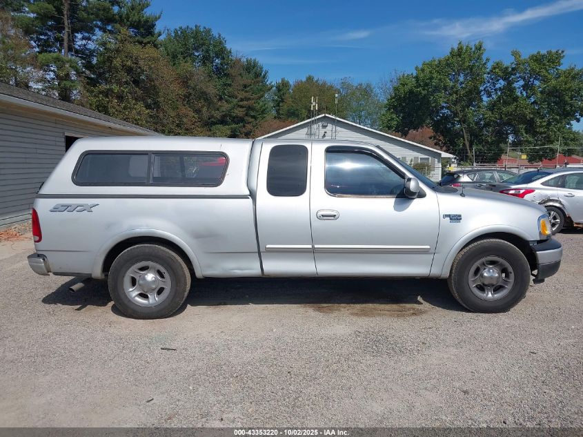 2003 Ford F-150 Lariat/Xl/Xlt VIN: 2FTRX17W53CA99608 Lot: 43353220