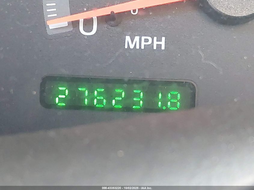 2003 Ford F-150 Lariat/Xl/Xlt VIN: 2FTRX17W53CA99608 Lot: 43353220