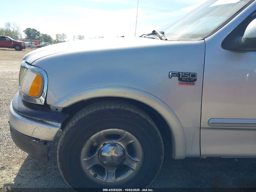 2003 Ford F-150 Lariat/Xl/Xlt VIN: 2FTRX17W53CA99608 Lot: 43353220