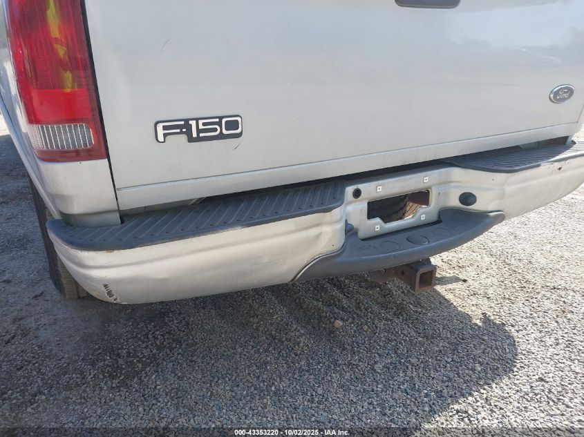 2003 Ford F-150 Lariat/Xl/Xlt VIN: 2FTRX17W53CA99608 Lot: 43353220