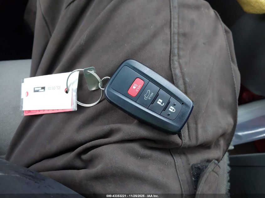 2025 Toyota Rav4 Hybrid Limited VIN: JTMD6RFVXSD155917 Lot: 43353221