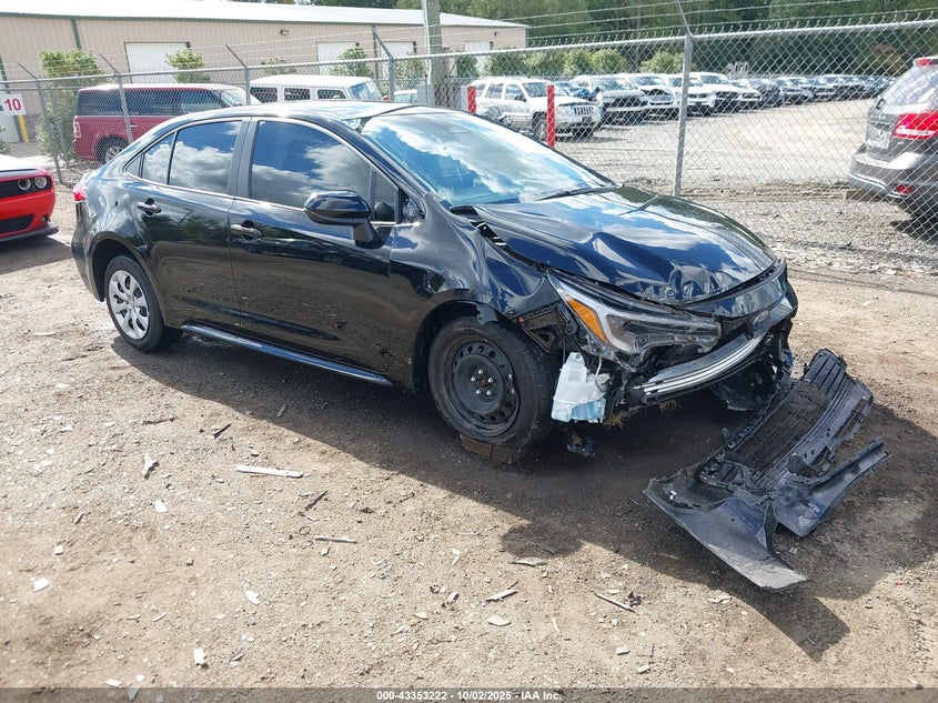 TOYOTA COROLLA HYBRID LE