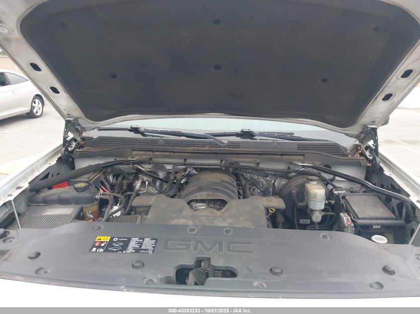 2014 GMC SIERRA 1500 SLT - 1GTV2VEC1EZ272897