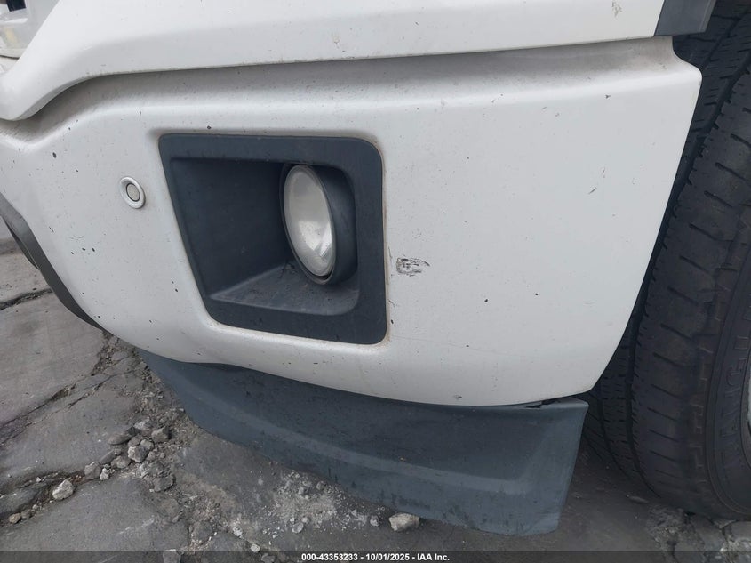 2014 GMC SIERRA 1500 SLT - 1GTV2VEC1EZ272897