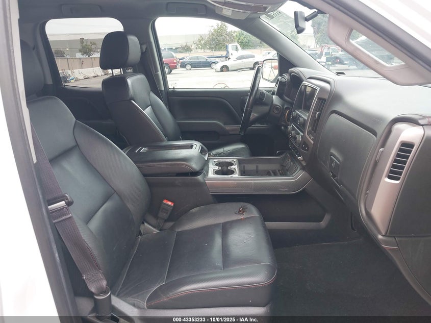 2014 GMC SIERRA 1500 SLT - 1GTV2VEC1EZ272897