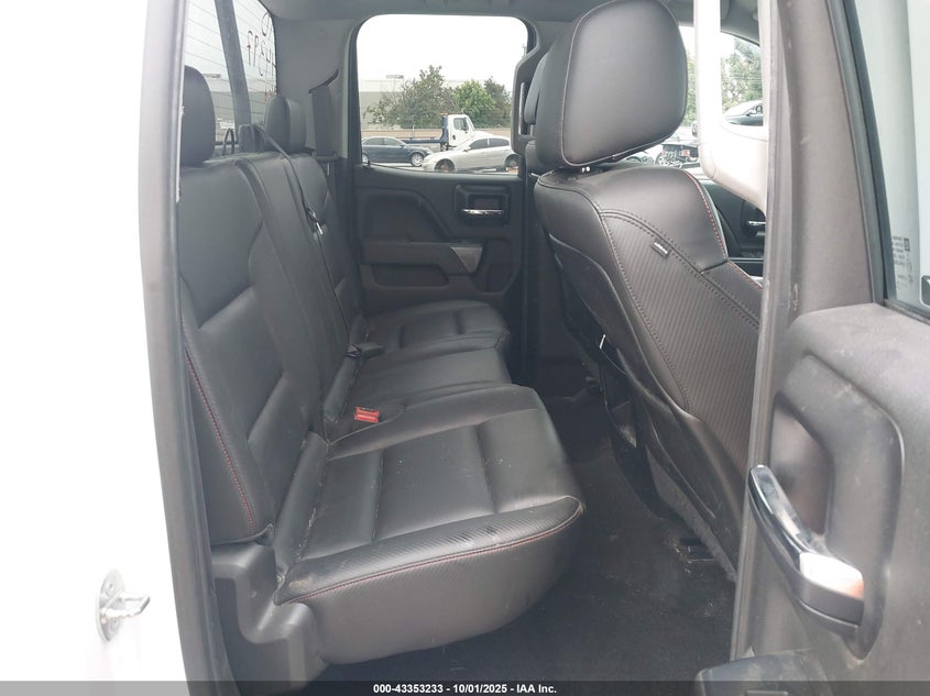 2014 GMC SIERRA 1500 SLT - 1GTV2VEC1EZ272897