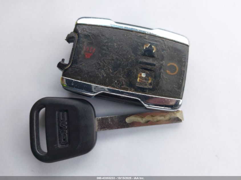 2014 GMC Sierra 1500 Slt VIN: 1GTV2VEC1EZ272897 Lot: 43353233