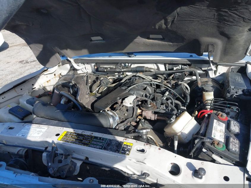 2005 Ford Ranger Edge/Xl/Xlt VIN: 1FTZR15E95PA30717 Lot: 43353235