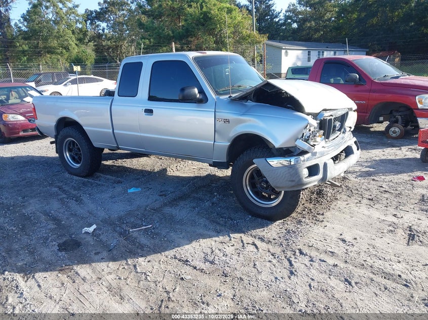 2005 Ford Ranger Edge/Xl/Xlt