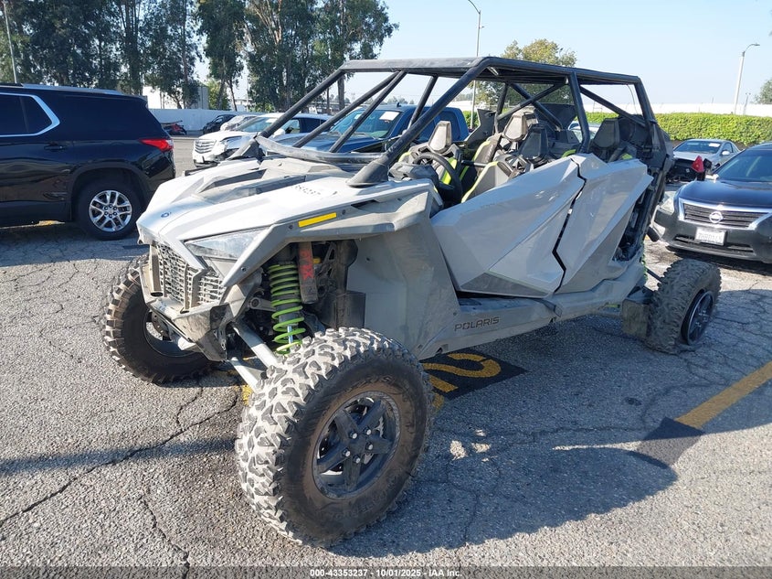 3NSG4L921NG381206 2022 POLARIS RZR photo no. 2