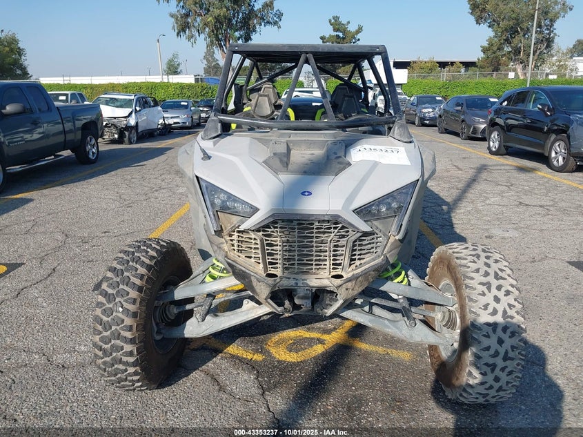 3NSG4L921NG381206 2022 POLARIS RZR photo no. 5