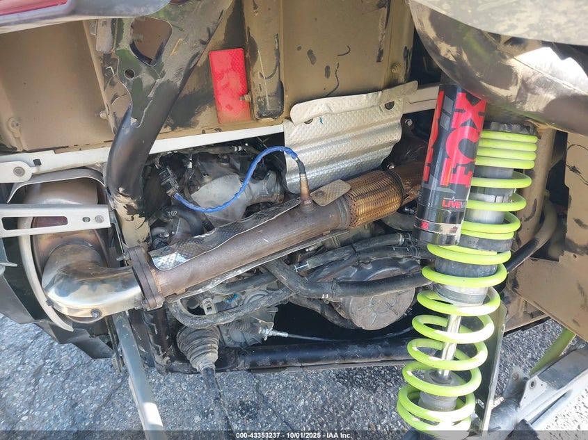 2022 Polaris Rzr Turbo R 4 Ultimate VIN: 3NSG4L921NG381206 Lot: 43353237