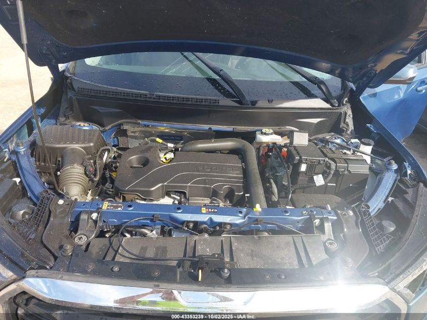 2024 GMC Terrain Awd Sle VIN: 3GKALTEG0RL149662 Lot: 43353239