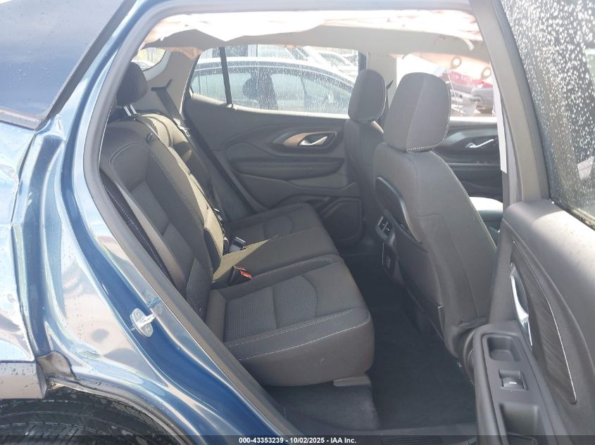 2024 GMC Terrain Awd Sle VIN: 3GKALTEG0RL149662 Lot: 43353239