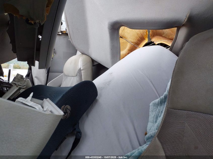 2012 Volvo Vn Vnl VIN: 4V4NC9EJ7CN539181 Lot: 43353245