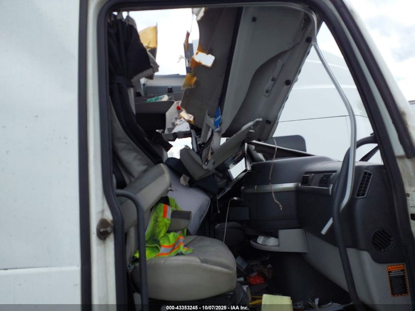 2012 Volvo Vn Vnl VIN: 4V4NC9EJ7CN539181 Lot: 43353245