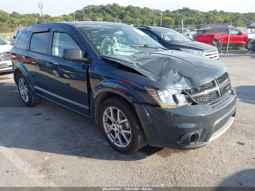 DODGE JOURNEY GT