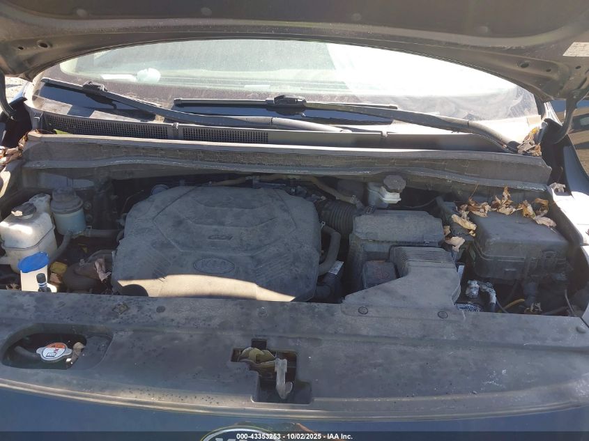 2021 Kia Sedona Lx VIN: KNDMB5C17M6668507 Lot: 43353253