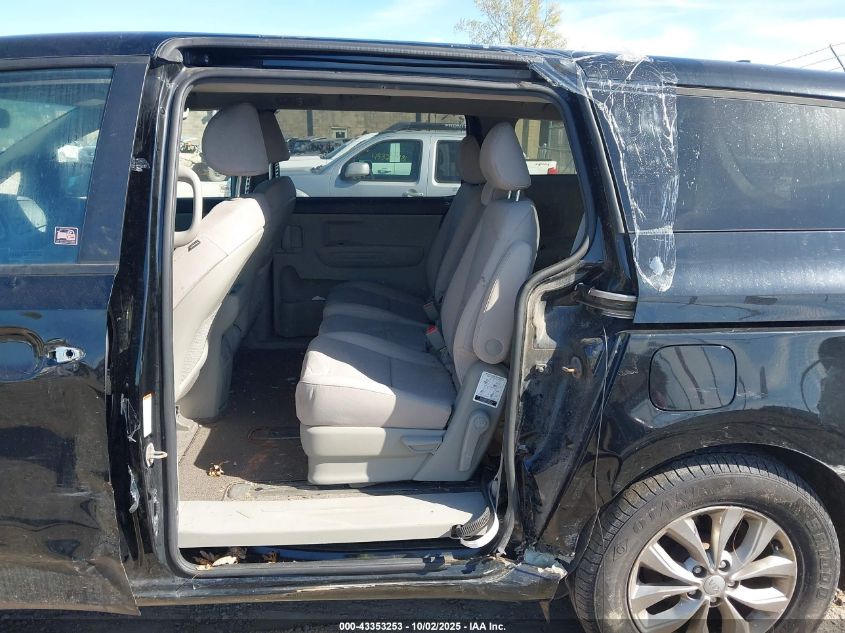 2021 Kia Sedona Lx VIN: KNDMB5C17M6668507 Lot: 43353253