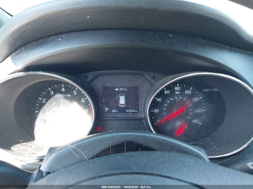 2021 Kia Sedona Lx VIN: KNDMB5C17M6668507 Lot: 43353253