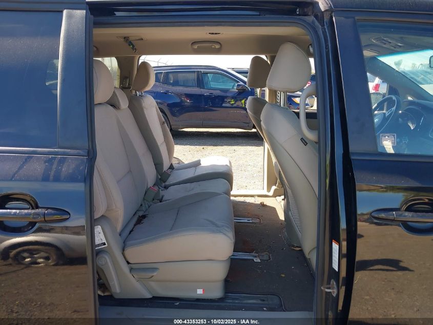 2021 Kia Sedona Lx VIN: KNDMB5C17M6668507 Lot: 43353253