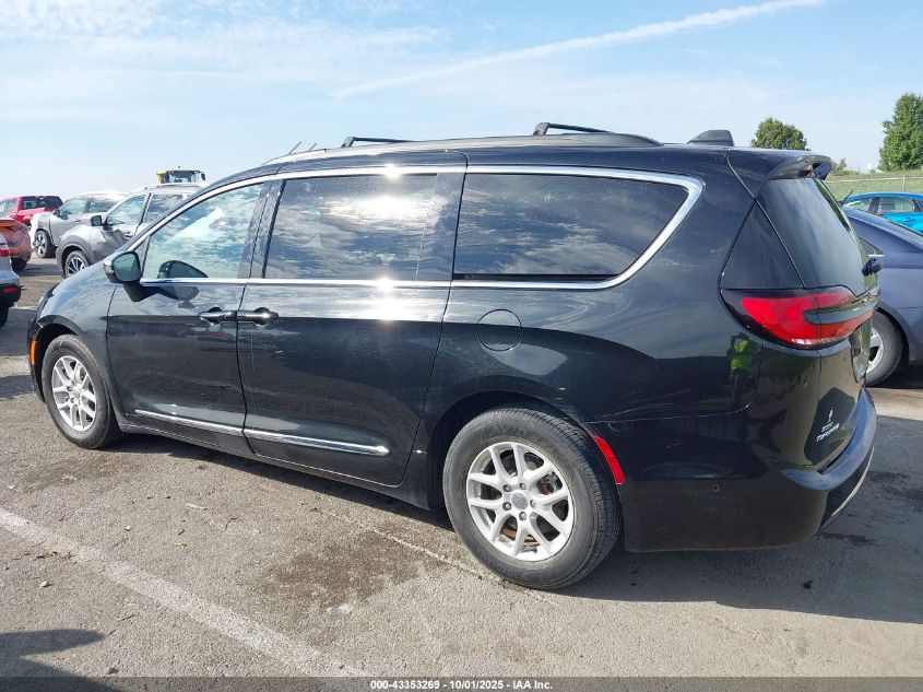 2022 Chrysler Pacifica Limited VIN: 2C4RC1GG0NR139033 Lot: 43353269