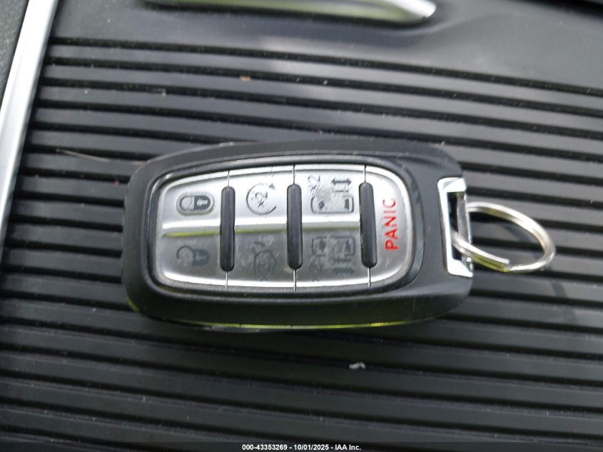 2022 Chrysler Pacifica Limited VIN: 2C4RC1GG0NR139033 Lot: 43353269