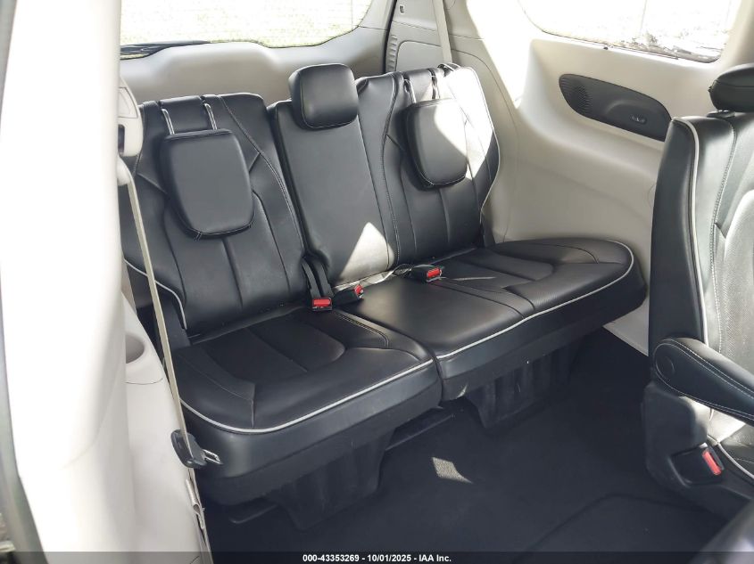 2022 Chrysler Pacifica Limited VIN: 2C4RC1GG0NR139033 Lot: 43353269