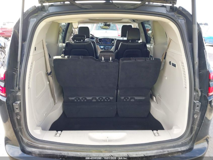 2022 Chrysler Pacifica Limited VIN: 2C4RC1GG0NR139033 Lot: 43353269