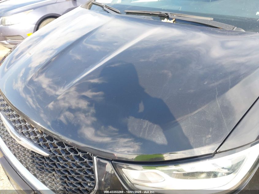 2022 Chrysler Pacifica Limited VIN: 2C4RC1GG0NR139033 Lot: 43353269