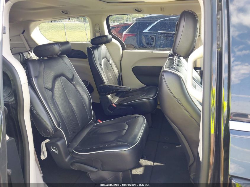 2022 Chrysler Pacifica Limited VIN: 2C4RC1GG0NR139033 Lot: 43353269