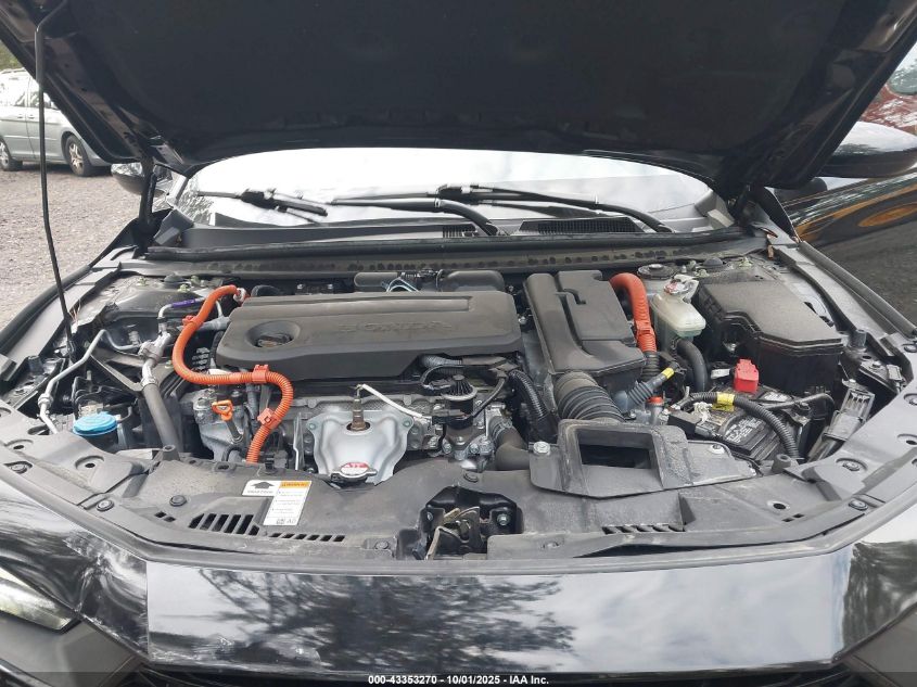 2023 Honda Accord Hybrid Sport VIN: 1HGCY2F55PA023381 Lot: 43353270