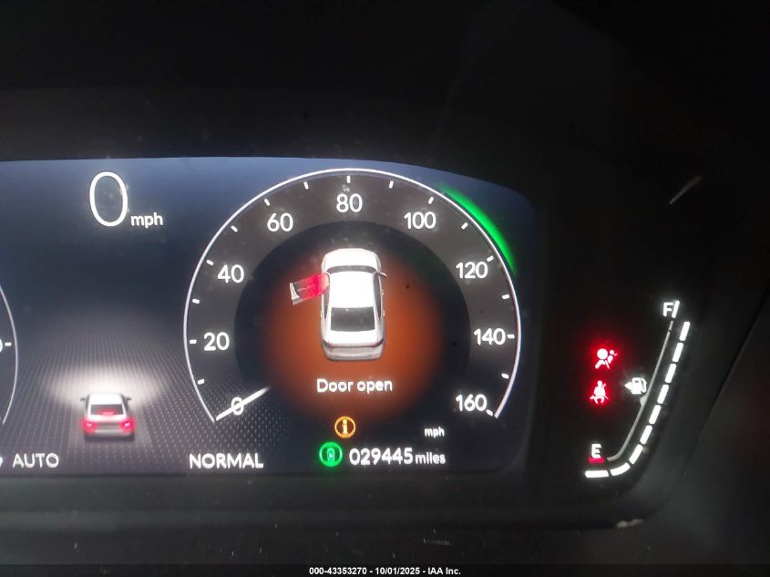 2023 Honda Accord Hybrid Sport VIN: 1HGCY2F55PA023381 Lot: 43353270