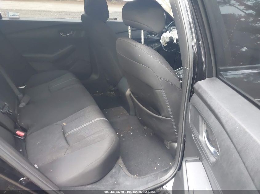 2023 Honda Accord Hybrid Sport VIN: 1HGCY2F55PA023381 Lot: 43353270