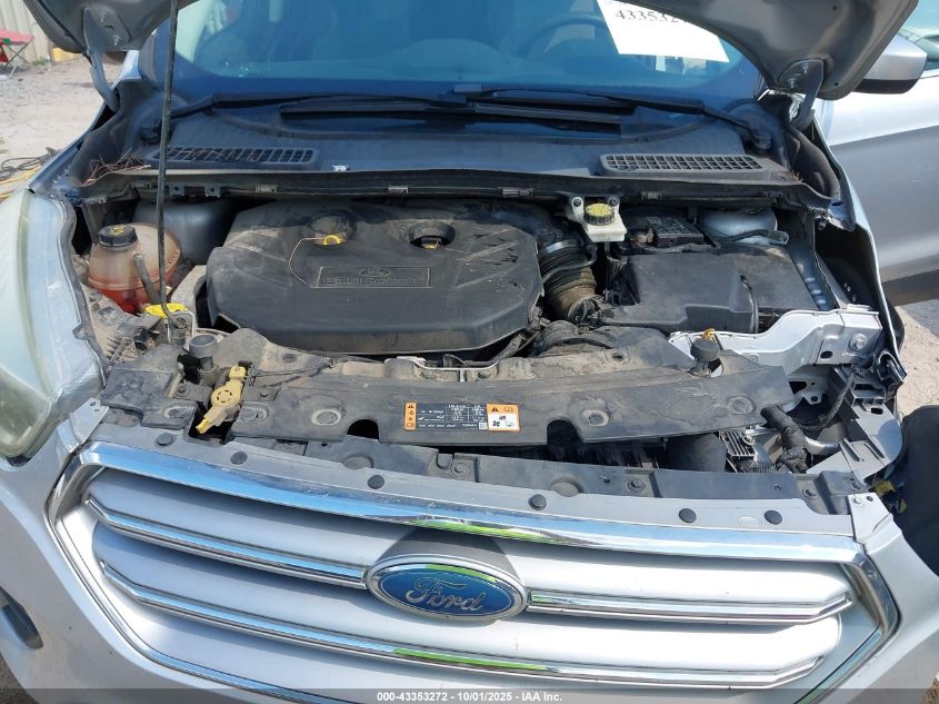 2017 Ford Escape Se VIN: 1FMCU0G96HUC88774 Lot: 43353272