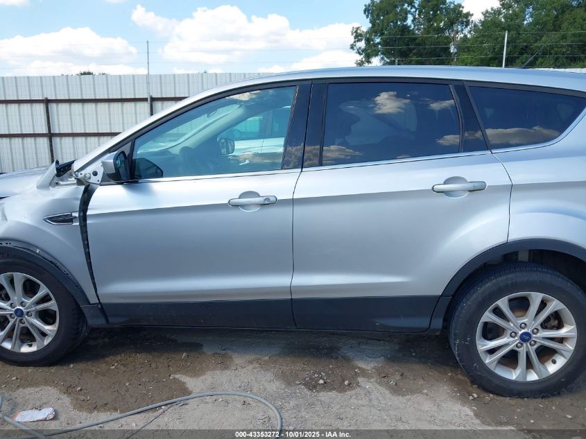 2017 Ford Escape Se VIN: 1FMCU0G96HUC88774 Lot: 43353272