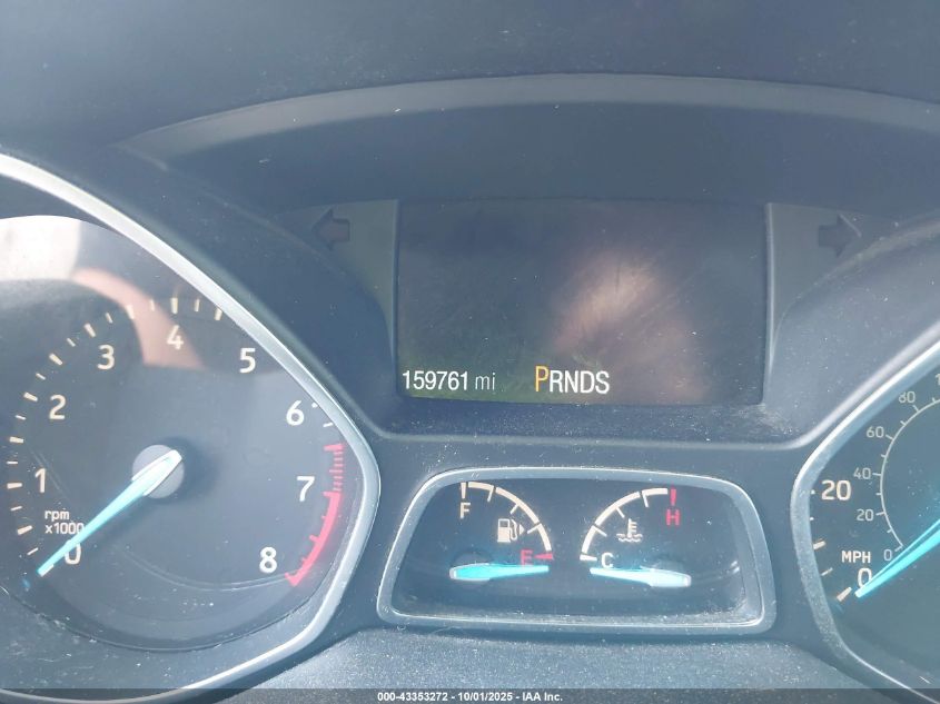 2017 Ford Escape Se VIN: 1FMCU0G96HUC88774 Lot: 43353272