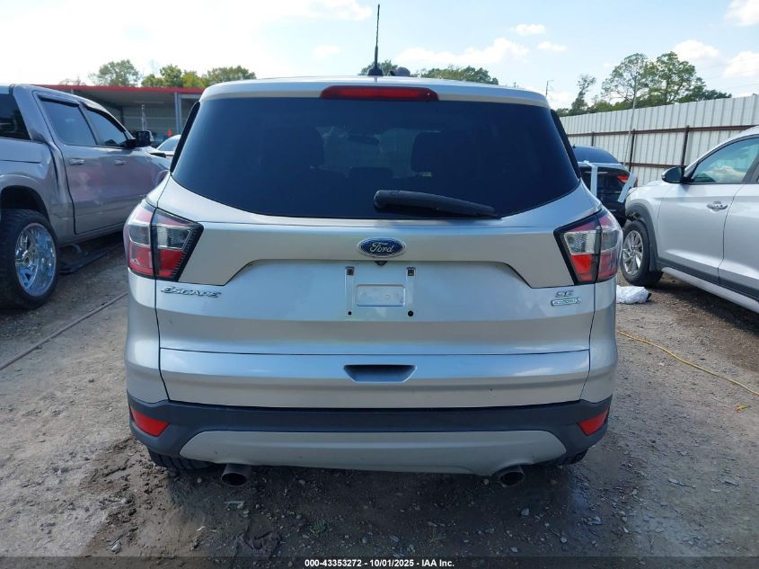 2017 Ford Escape Se VIN: 1FMCU0G96HUC88774 Lot: 43353272