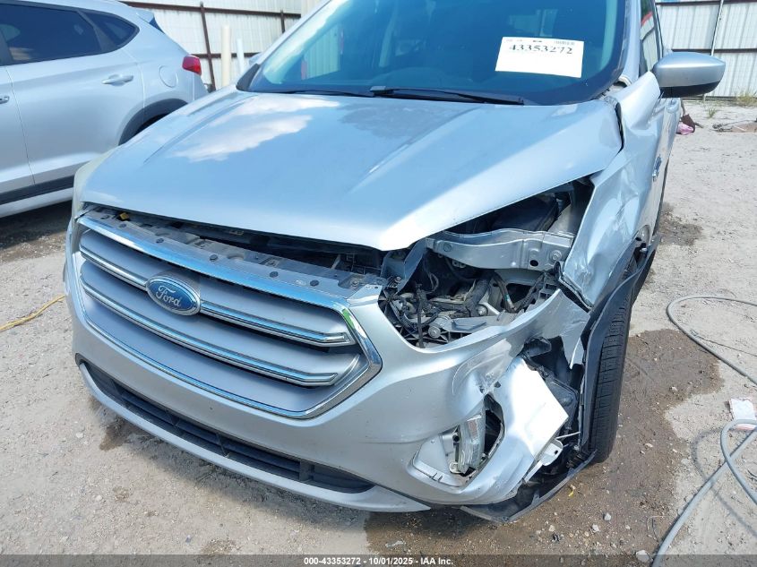 2017 Ford Escape Se VIN: 1FMCU0G96HUC88774 Lot: 43353272