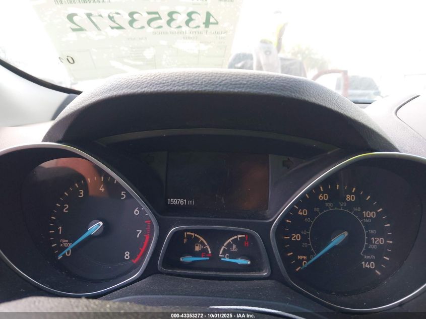 2017 Ford Escape Se VIN: 1FMCU0G96HUC88774 Lot: 43353272