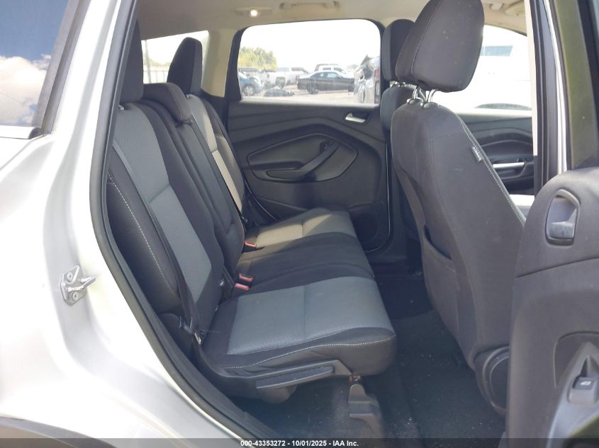 2017 Ford Escape Se VIN: 1FMCU0G96HUC88774 Lot: 43353272