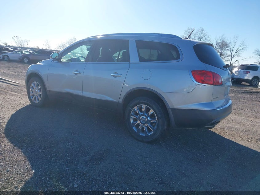 Vin: 5gakrbed6bj419183, lot: 43847995, buick enclave 1xl 20113