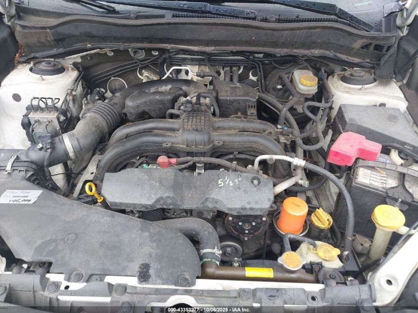 2014 Subaru Forester 2.5I Limited VIN: JF2SJAJC3EH424335 Lot: 43353277