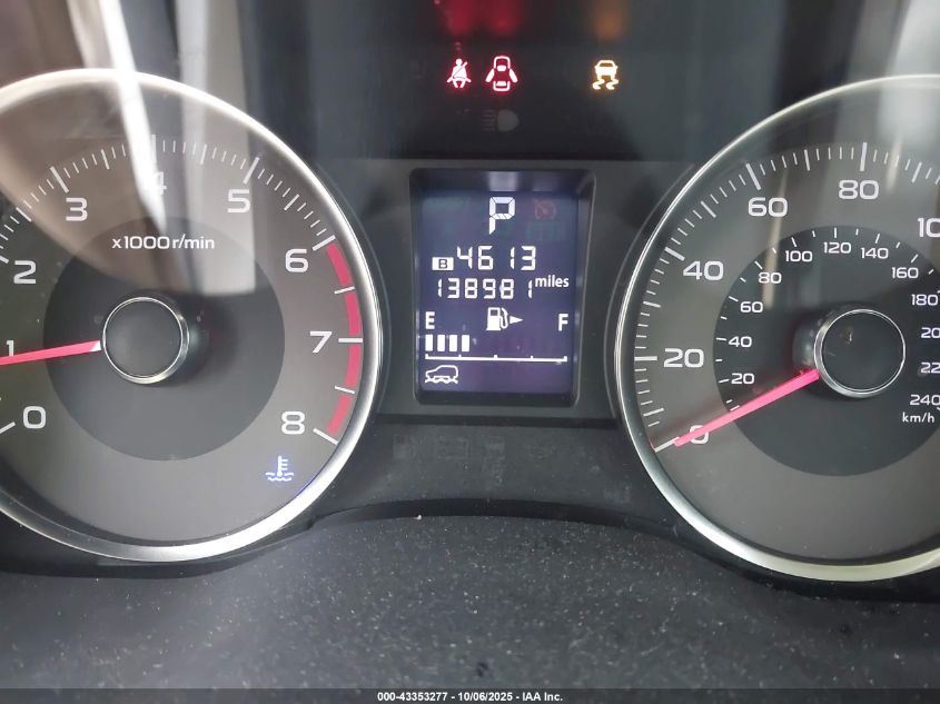 2014 Subaru Forester 2.5I Limited VIN: JF2SJAJC3EH424335 Lot: 43353277