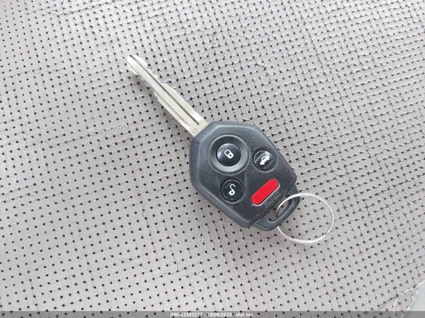 2014 Subaru Forester 2.5I Limited VIN: JF2SJAJC3EH424335 Lot: 43353277