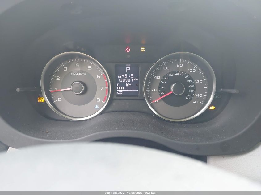 2014 Subaru Forester 2.5I Limited VIN: JF2SJAJC3EH424335 Lot: 43353277