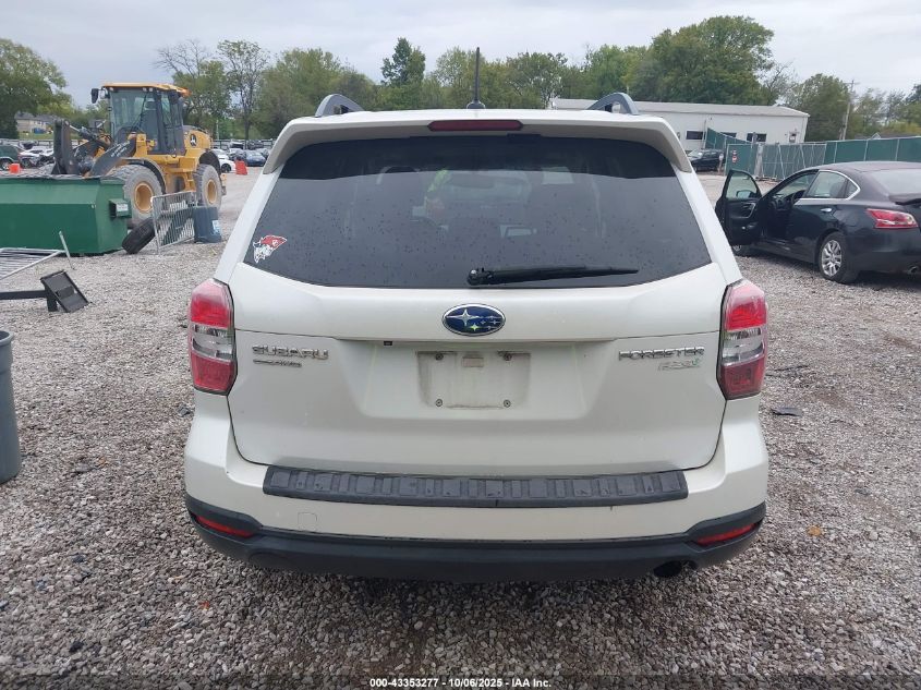 2014 Subaru Forester 2.5I Limited VIN: JF2SJAJC3EH424335 Lot: 43353277