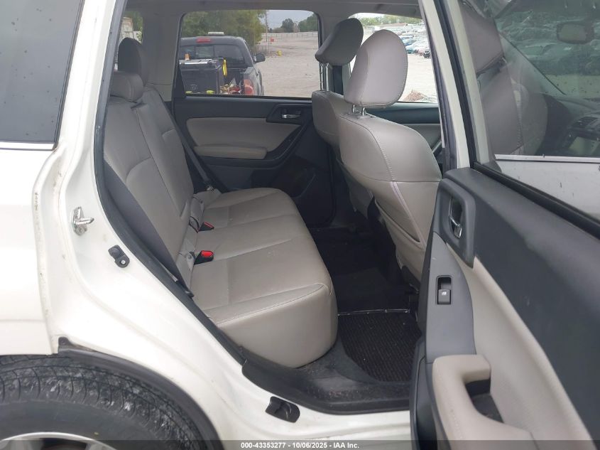 2014 Subaru Forester 2.5I Limited VIN: JF2SJAJC3EH424335 Lot: 43353277