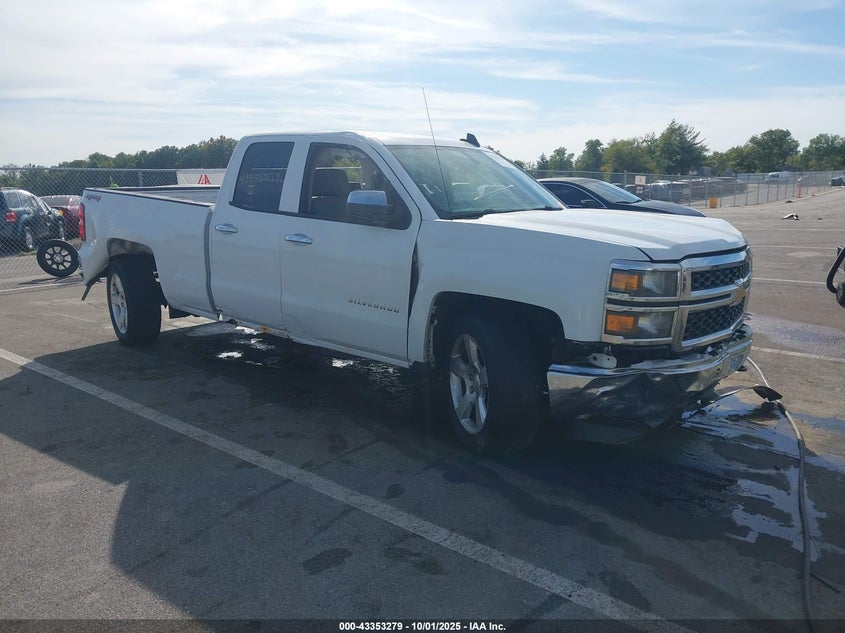 CHEVROLET SILVERADO 1500 LS